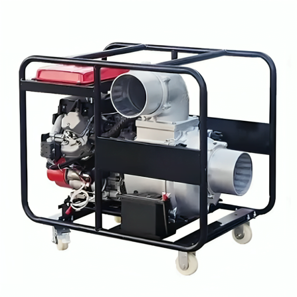 22HP 200mm Electric Diesel Water Pump.