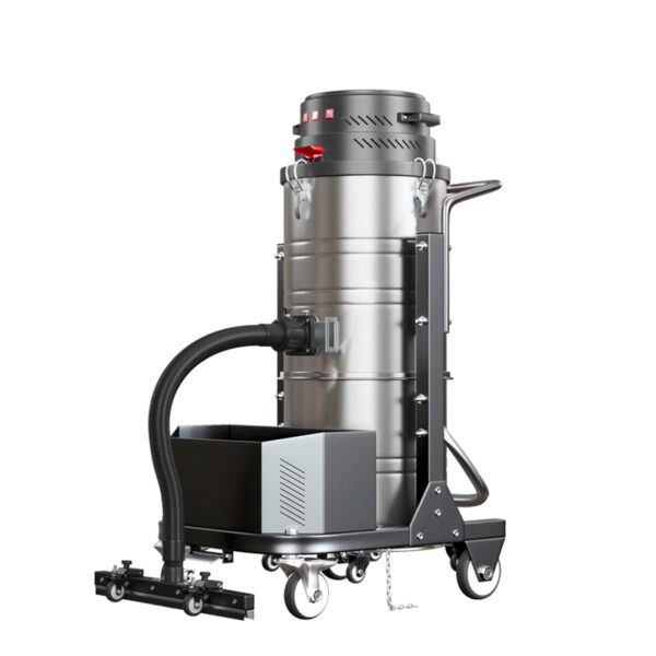 Durable Filter Element for Industrial Vacuums – Chemical Resistant Design